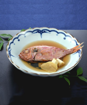 三越伊勢丹オンラインストア・通販【公式】　金目鯛の煮付け　フード・食品