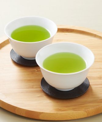 富士山と背比べをしながら育ったお茶