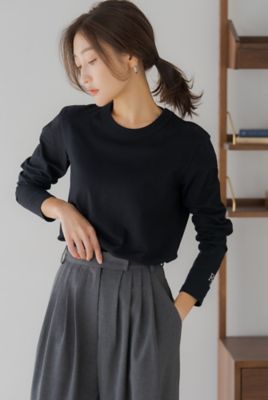 Ｒｇｌロゴ入りベーシックロングＴシャツ　２０ａｗ－ｆｊｙー０２