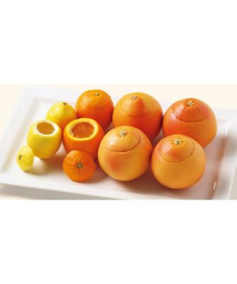 サンフルーツのフルーツゼリー おいしいお取り寄せ