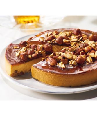 塩キャラメルのチーズケーキ【御献上カスティーラ】