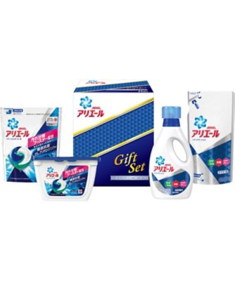 ５４２２９３ ｐ ｇ アリエールイオンパワージェル ジェルボールセット 洗剤 の通販 三越オンラインストア