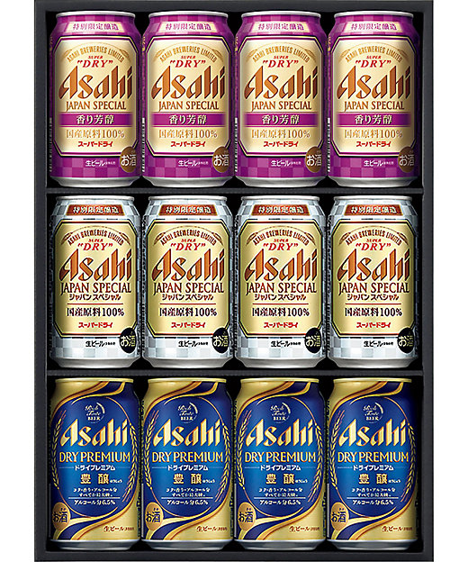 【お歳暮】【送料無料】<アサヒ> アサヒビール冬限定トリプルセット【三越伊勢丹/公式】