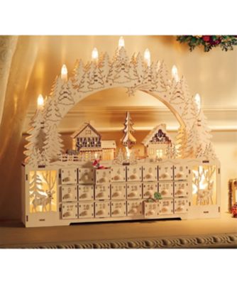 ａ２１００１３ ａｐｊクリスマス クリスマスカレンダー 送料有料 インテリア雑貨 の通販 三越オンラインストア
