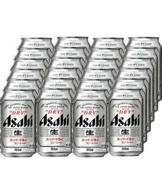 ａ２５０７７３ アサヒ スーパードライ ２４缶 送料有料 ビール の通販 伊勢丹オンラインストア