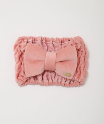 ベロアリボン ヘアバンド 三越伊勢丹オンラインストア 公式