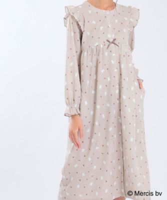 ミルキー接結 ミッフィー チェリー ワンピース 三越伊勢丹オンラインストア 公式