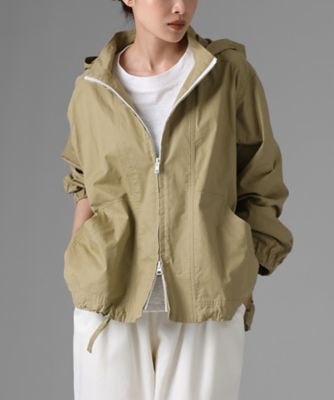 ＜BASCO (Women/大きいサイズ)＞トム・Ｂ　ｈａｄｄｏｗ　コットンジップフードジャケット　２１００２６１ー１０