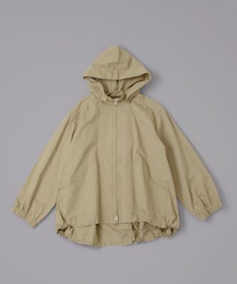 トム・B haddow コットンジップフードジャケット 