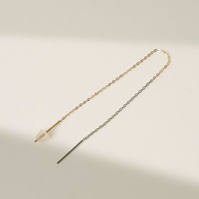 e.m. (Women)/イー・エム チェーンピアス　※シングル