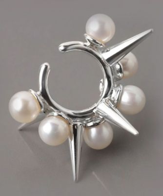 e.m. (Women)/イー・エム イヤーカフ　※シングル　２１０１－ＥＲ５６