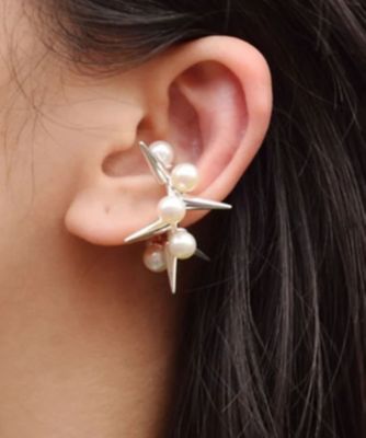 イヤーカフ ※シングル 2101－ER56 | e.m. (Women)/イー・エム