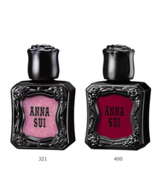 ANNA SUI（ANNA SUI） ネイルカラー 通販 | 【ISETAN BEAUTY