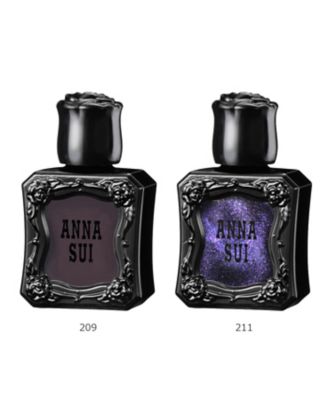 ANNA SUI（ANNA SUI） ネイルカラー 通販 | 【meeco（ミーコ