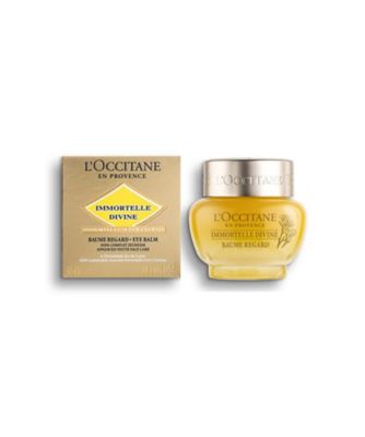 イモーテル ディヴァインアイバーム １５ｍＬ ロクシタン (LOCCITANE