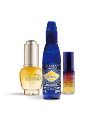 ロクシタン スキンケアスターターキット 限定品 ｌ Occitane Meeco 三越伊勢丹化粧品オンラインストア