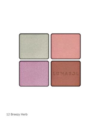 アイカラーレーション ｌｕｎａｓｏｌ Lunasol の通販 Meeco 三越伊勢丹オンラインストア