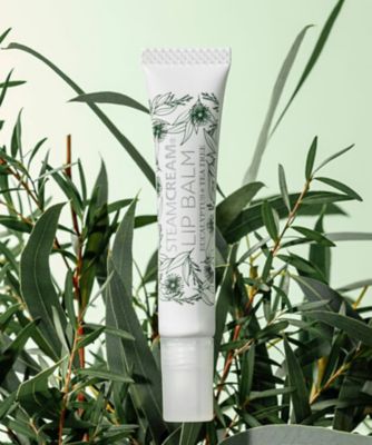 STEAMCREAM（STEAMCREAM） LIP BALM EUCALYPTUS