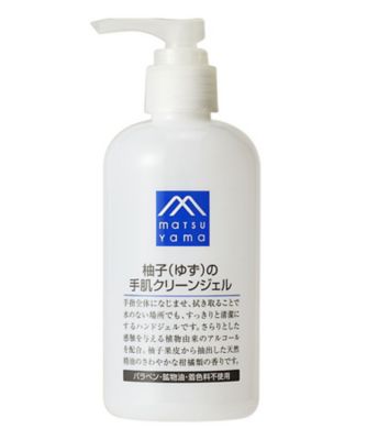 Mマーク Mマーク 柚子（ゆず）手肌クリーンジェル