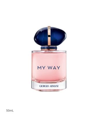 新品未使用！アルマーニ ビューティー　MY WAY フレグランス　香水 50mL ARMANI beauty（ARMANI beauty） マイ ウェイ 通販 | 【ISETAN