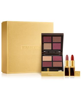 トム フォード アイ クォード アンド リップ サンプル セット 限定品 Tom Ford Beauty Tom Ford Beauty の通販 Meeco 三越伊勢丹オンラインストア