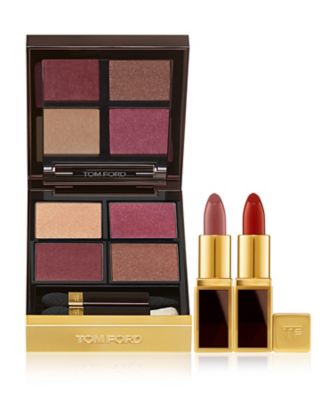トム フォード アイ クォード アンド リップ サンプル セット 限定品 Tom Ford Beauty Tom Ford Beauty の通販 Meeco 三越伊勢丹オンラインストア