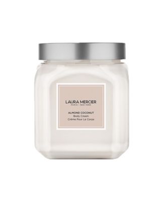 ＜LAURA MERCIER＞ホイップトボディクリーム　アーモンドココナッツミルク