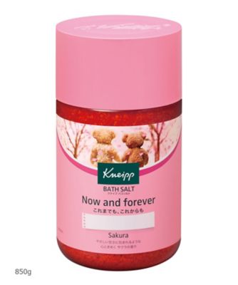 クナイプ（Kneipp） バスソルト サクラの香り 通販 | 【meeco