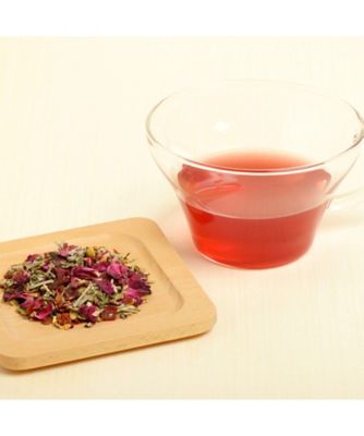 クランベリーしょうが茶　ぽかぽかしたい時に