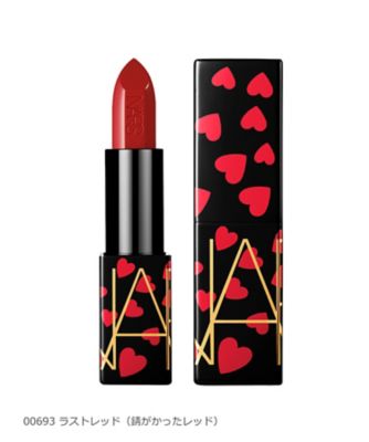 NARS オーデイシャスリップスティック（限定品）