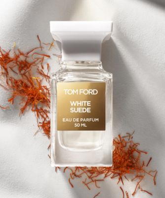 美品　TOMFORD ホワイト スエード /50ml