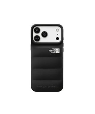 The Puffer Case ー Dark Cherry