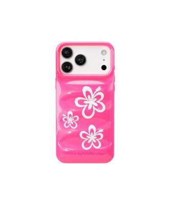 The Puffer Case ー Hibiscus 02 in