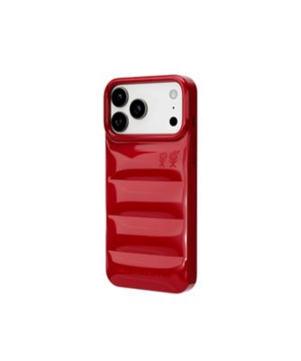 アーバン・ソフィスティケーション The Puffer Case® Apple The Puffer Case ー Rouge 2101643174