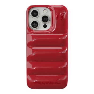 Urban Sophistication (Women)/アーバンソフィスティケーション スマートフォンケース THE PUFFER CASE/ROUGE 2101643174