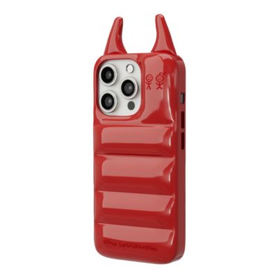 スマートフォンケース　ＴＨＥ　ＰＵＦＦＥＲ　ＣＡＳＥ／ＤＥＶＩＬ　２１０１６４３１８５