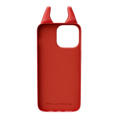 スマートフォンケース　ＴＨＥ　ＰＵＦＦＥＲ　ＣＡＳＥ／ＤＥＶＩＬ　２１０１６４３１８５