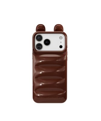 The Puffer Case ー Teddy Bear