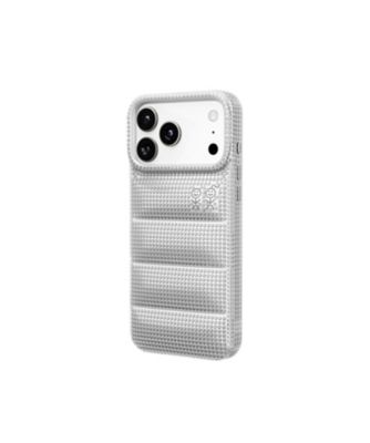 The Puffer Case ー Rhinestones in