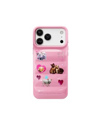 The Puffer Case ー Puppy Crush