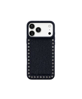 The Puffer Case ー Dark Cherry