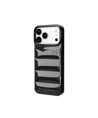 The Puffer Case ー Black Manhattan