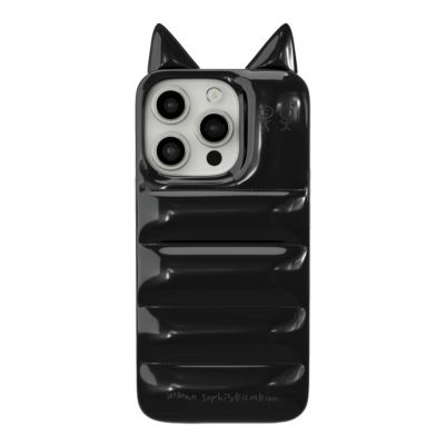 Urban Sophistication (Women)/アーバンソフィスティケーション スマートフォンケース THE PUFFER CASE/JADE 2101743200