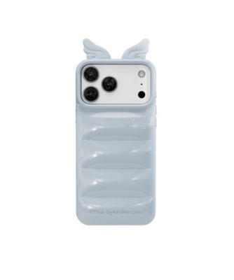 The Puffer Case ー Rhinestones in