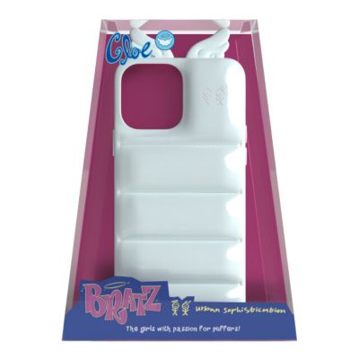 iPhoneアクセサリー urban sophistication cloe The Puffer Case® - Cloe | Urban Sophistication