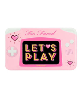 Too Faced（Too Faced） レッツ プレイ ミニ アイシャドウ パレット