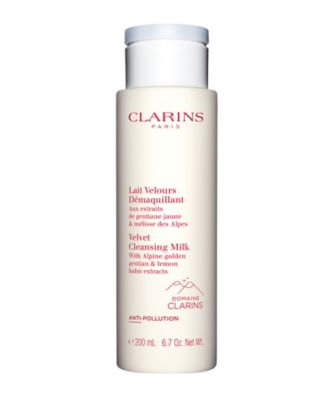 CLARINS（CLARINS） ベルベット クレンジング ミルク 通販 | 【meeco 