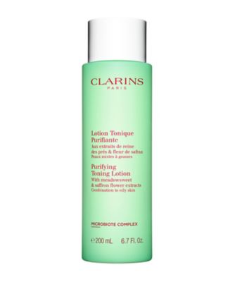 CLARINS トーニング ローション SP コンビネーション／オイリー