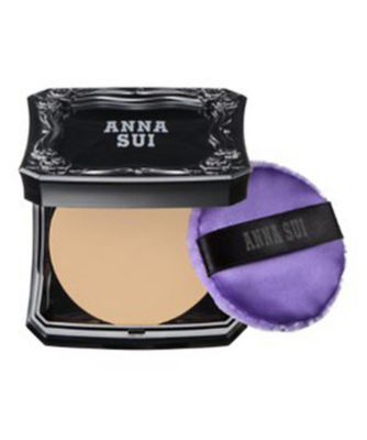 ANNA SUI（ANNA SUI） シルキー　パウダーファンデーション（パフ付）ＳＰＦ３０／ＰＡ＋＋＋　 通販 |  【meeco（ミーコ）】三越伊勢丹ブランドコスメ・デパコス・化粧品の通販