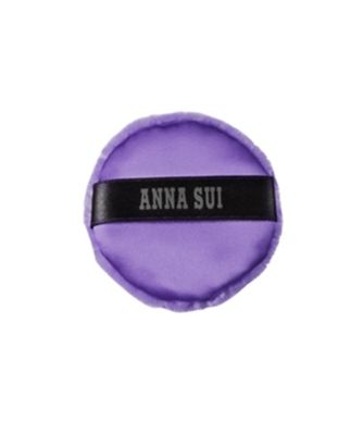 ANNA SUI パウダー ファンデーション パフ